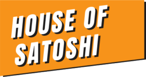 House of Satoshi Logo
