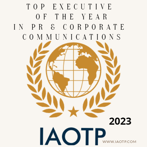IAOTP Logo Auszeichnung