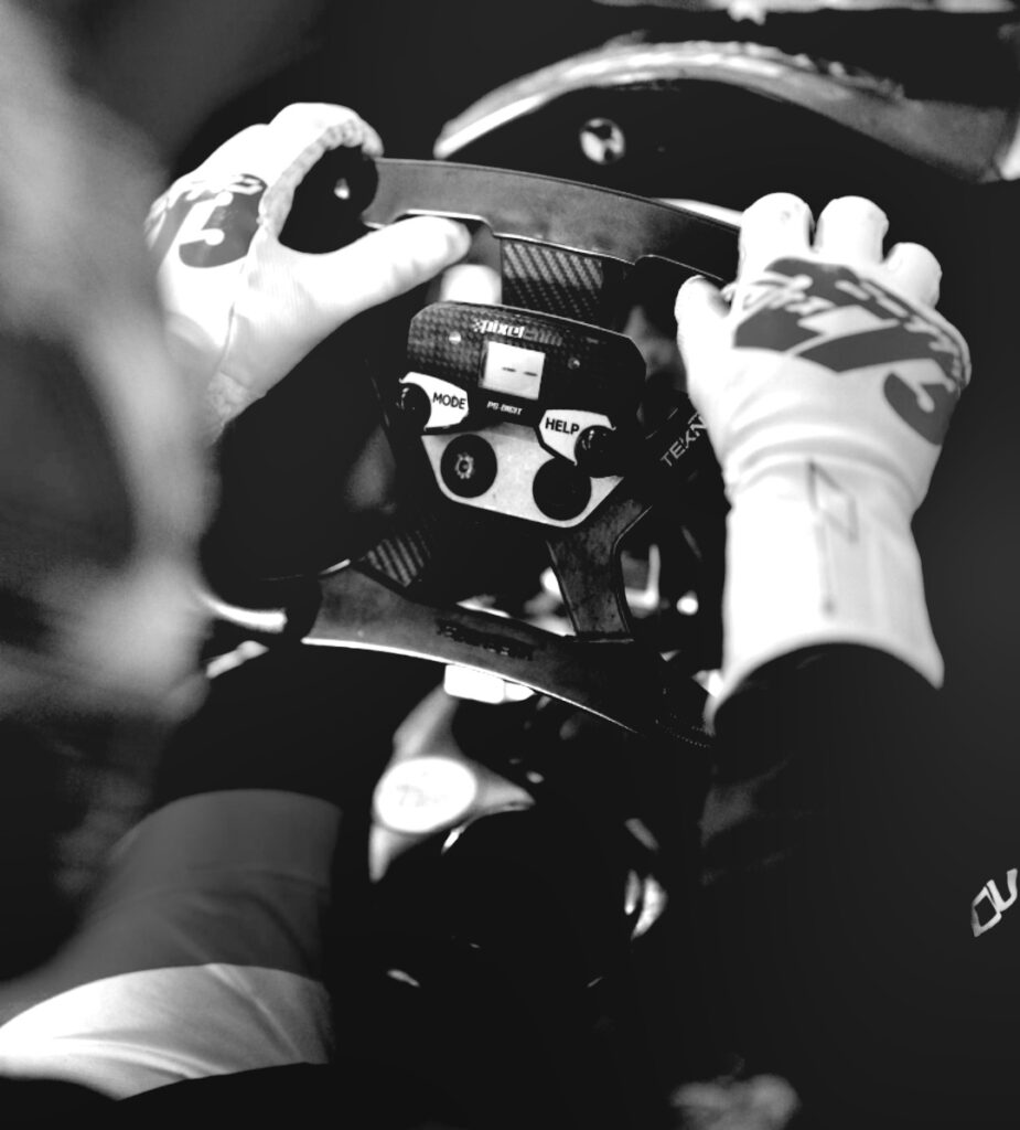 Driver Seat