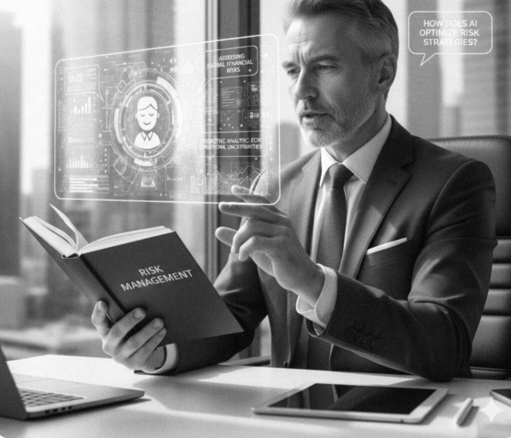 Risikomanagement, CEO