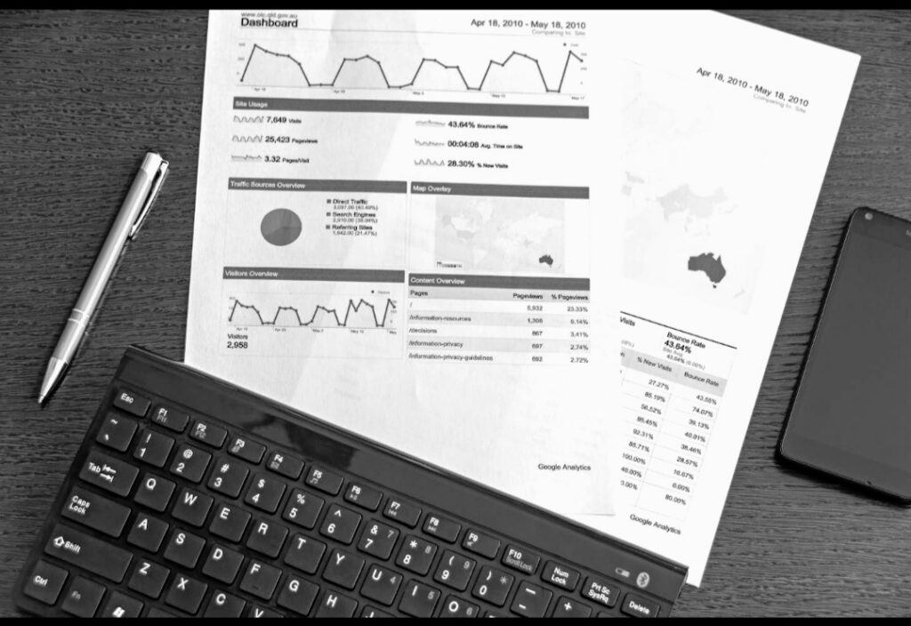 Jahresbericht, CEO Kommunikation